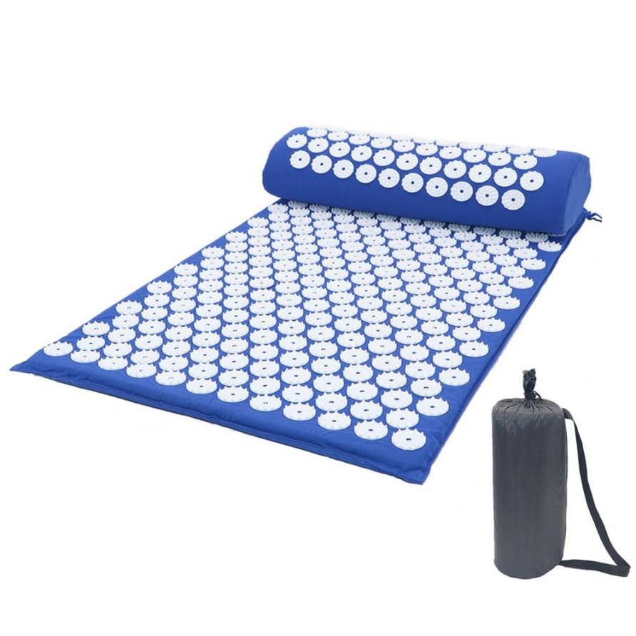 Acupressure Yoga Mat