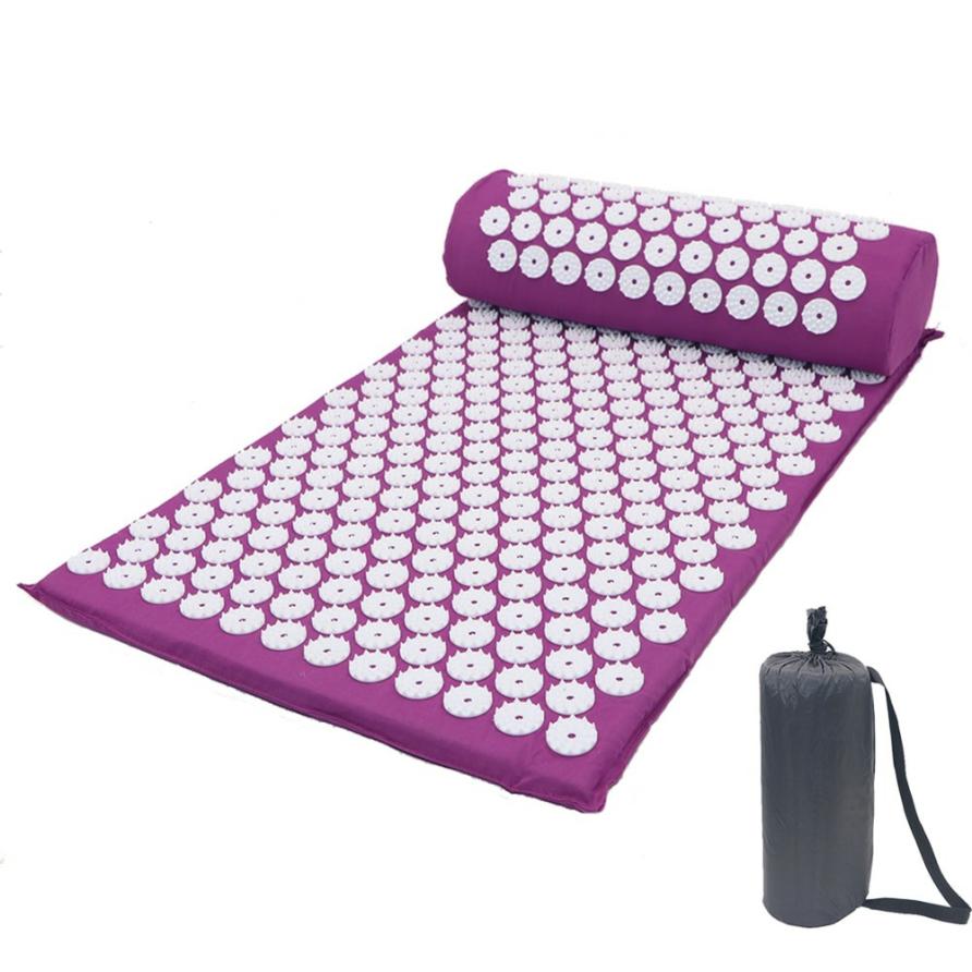 Acupressure Yoga Mat