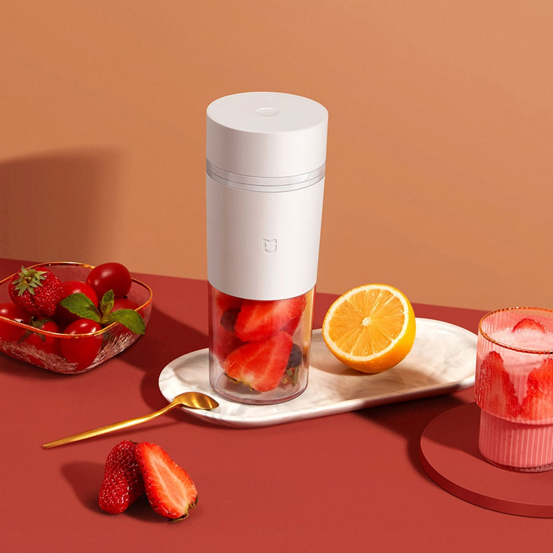 My Store Portable Juicer Blender