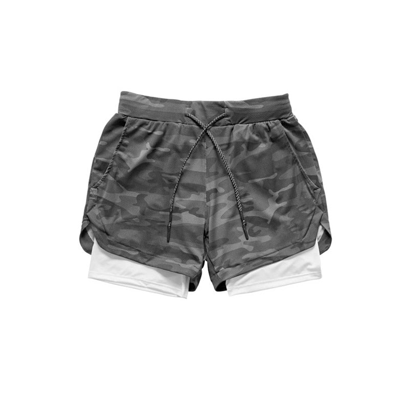 Men Gym Shorts